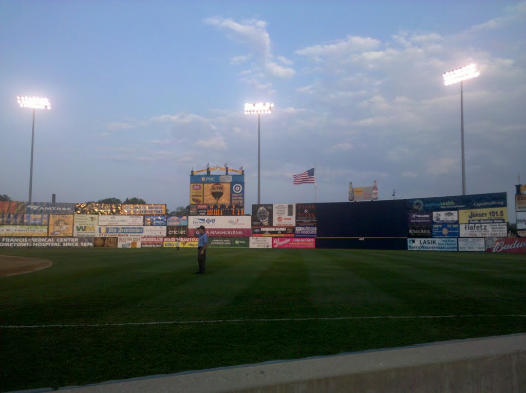 Waterfront Park 8/8/2010 by Yankees920