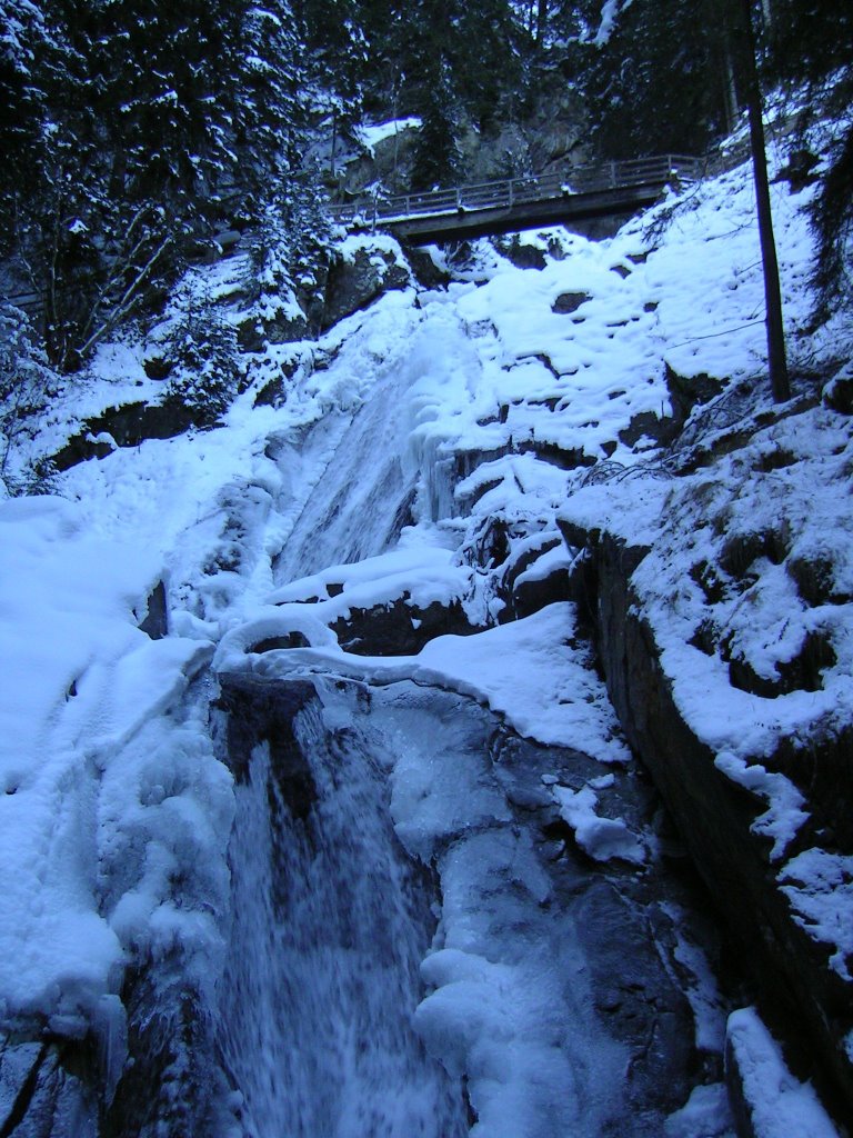 Günter Waterfall,Krakaudorf,Ausztria by iilona