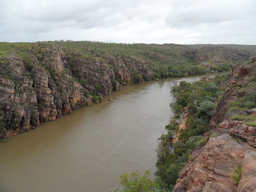 Katherine Gorge by dagechop