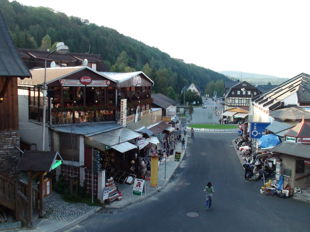 Tschechenmarkt Potůčky by ☼❄ bergkristall ❆ ☼