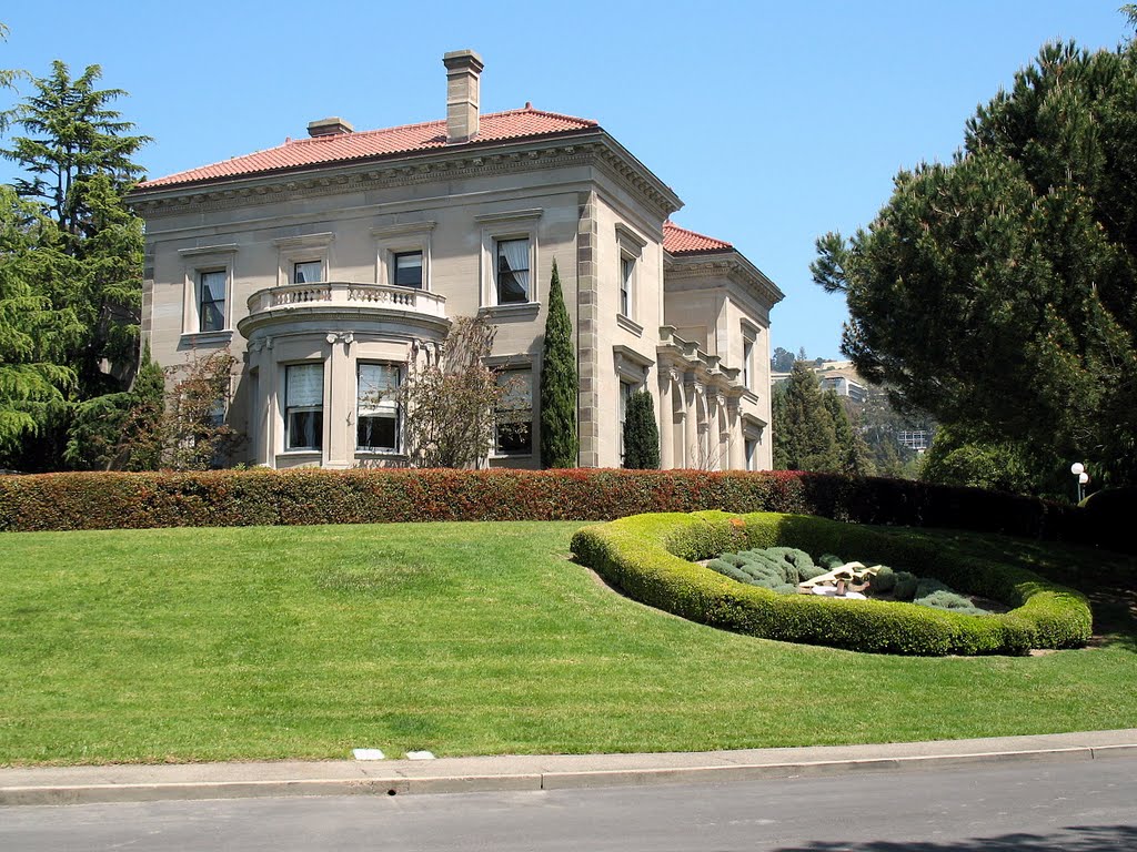 University House, University of California, Berkeley by sanfranman59