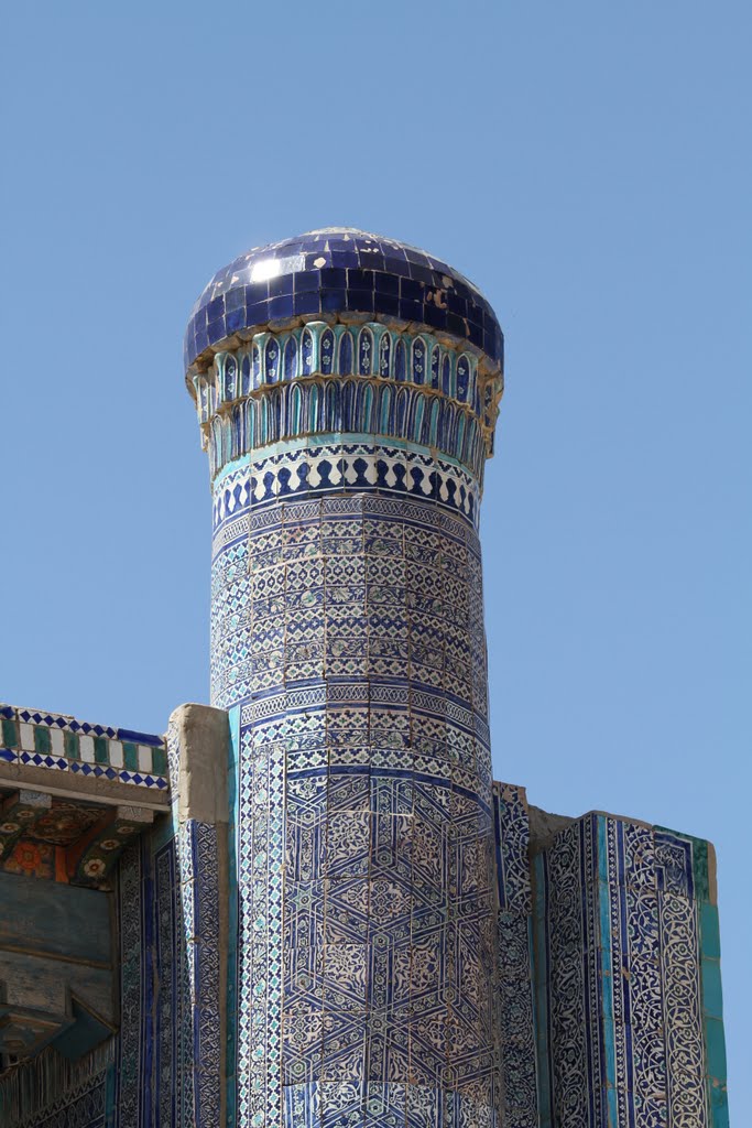 Khiva, Uzbekistan by luciano mantovani