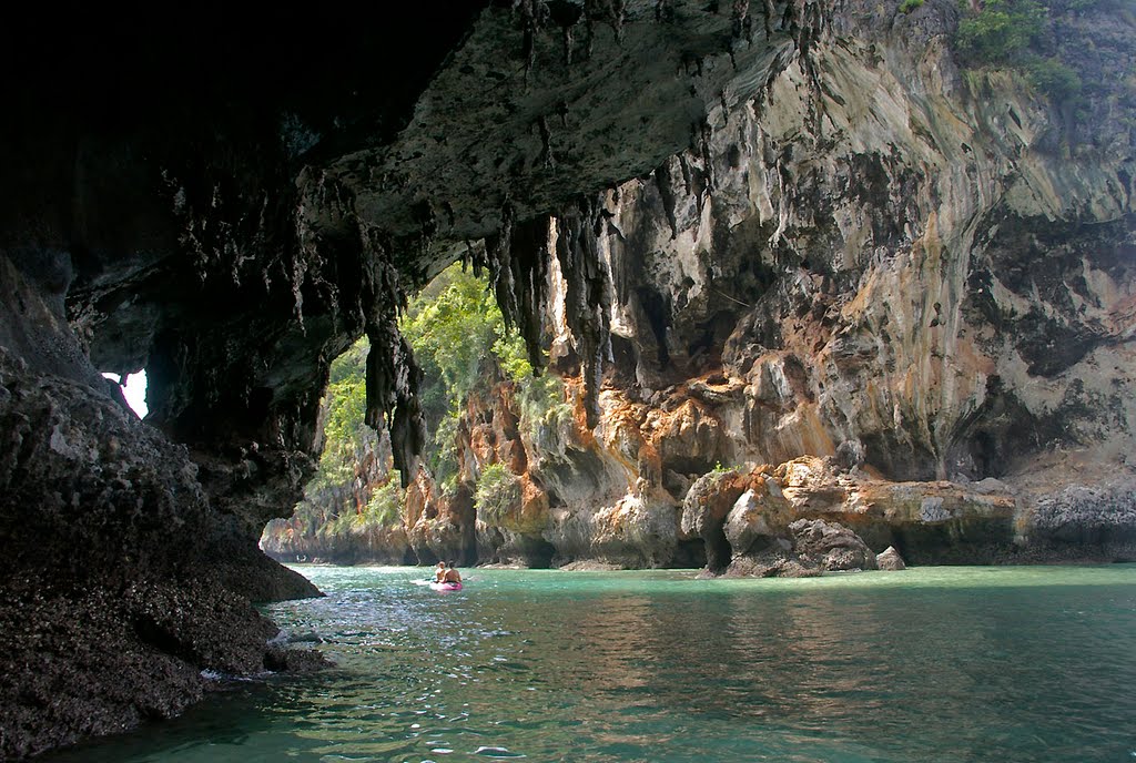 Krabi by Sergey Medvedev