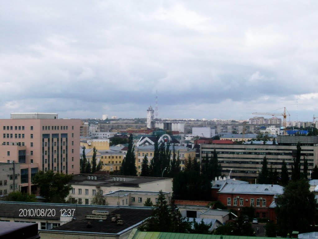 Leninskiy rayon, Tambov, Tambovskaya oblast', Russia by Tambov