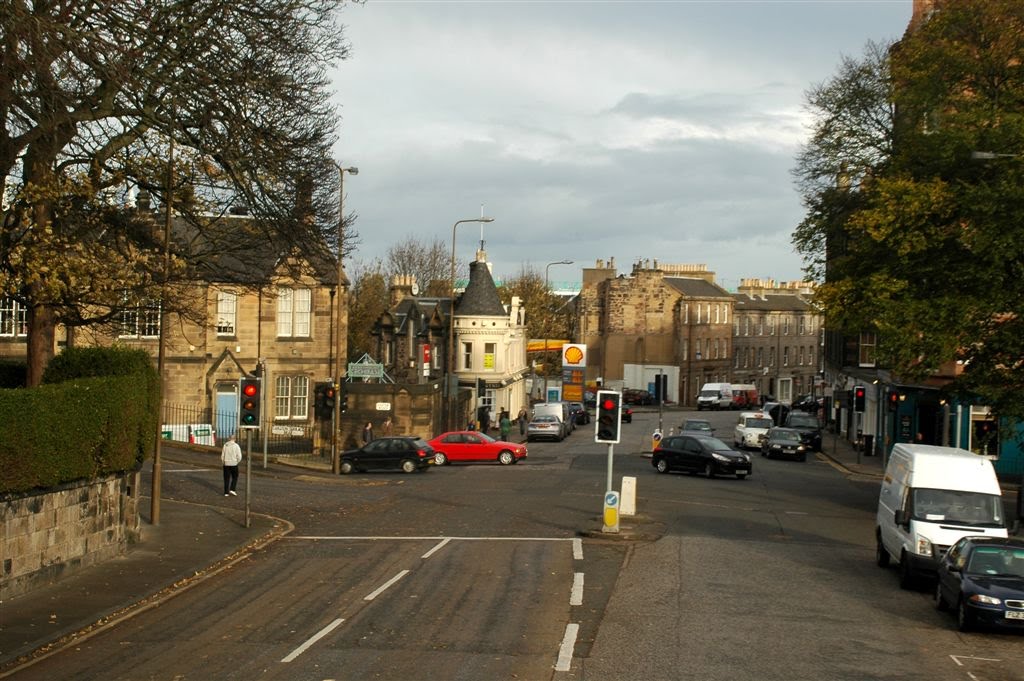 Regent Rd, Edinburgh, Scotland, UK by Дмитрий Кошин