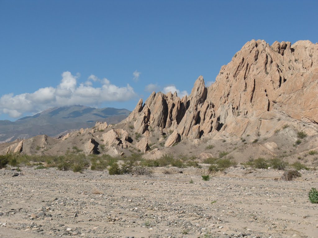 Quebrada de la Flecha 6 by Hugo Z