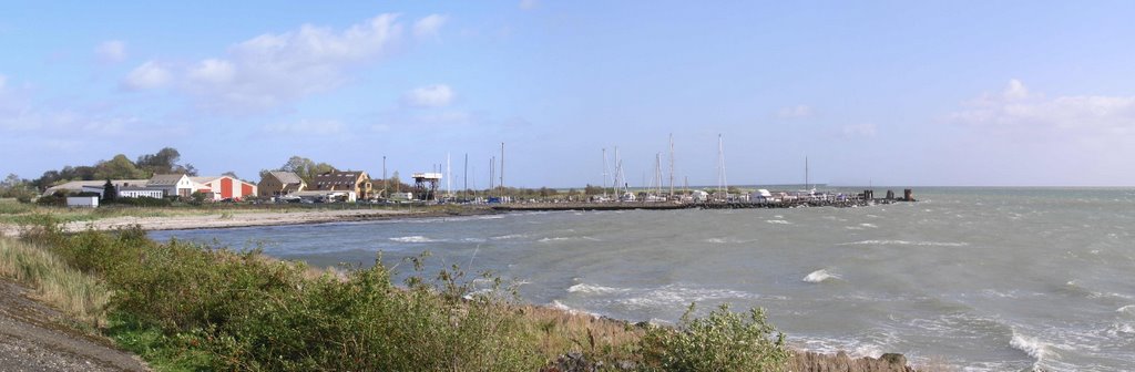 Alter Fährhafen von Fehmarn - Fehmarnsund by •• HaHeBa (D) ••