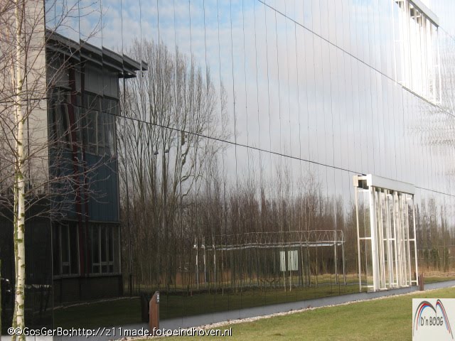 Nat-Lab , High Tech Campus by fotoeindhoven