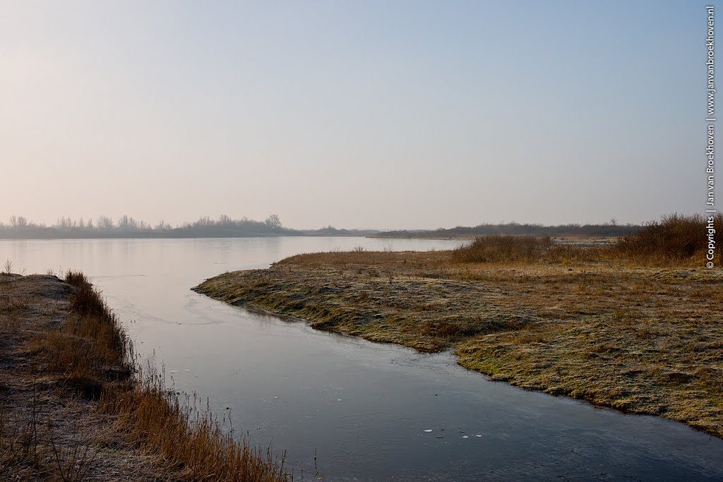 Slikken van Flakkee by Jan van Broekhoven