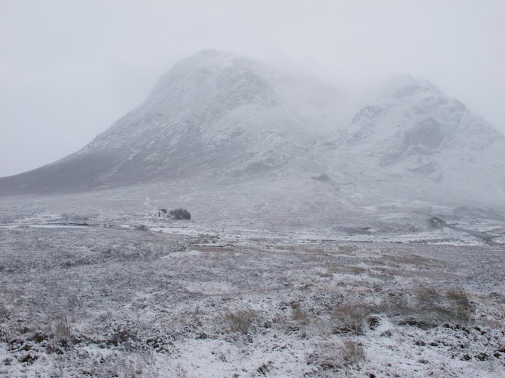 Buachaille Etive Mor by Mark Logan