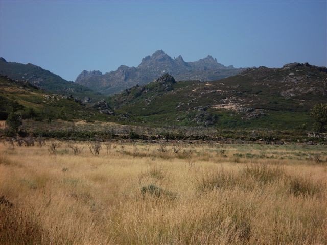 Picos Fontefria by Ramón Dominguez