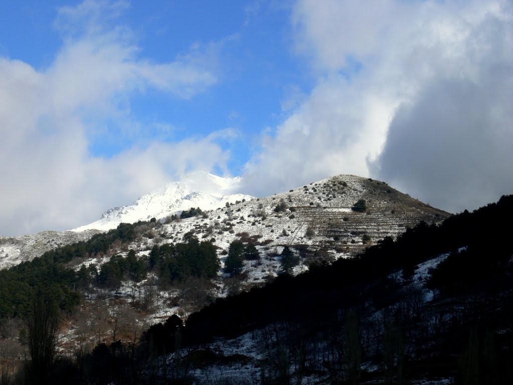 Bozdağ by Esref UCAR