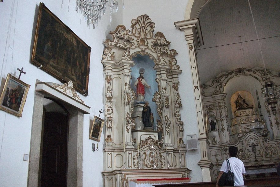 IGREJA NOSSA SENHORA DA PIEDADE --BARBACENA MG by VITORIA PEM