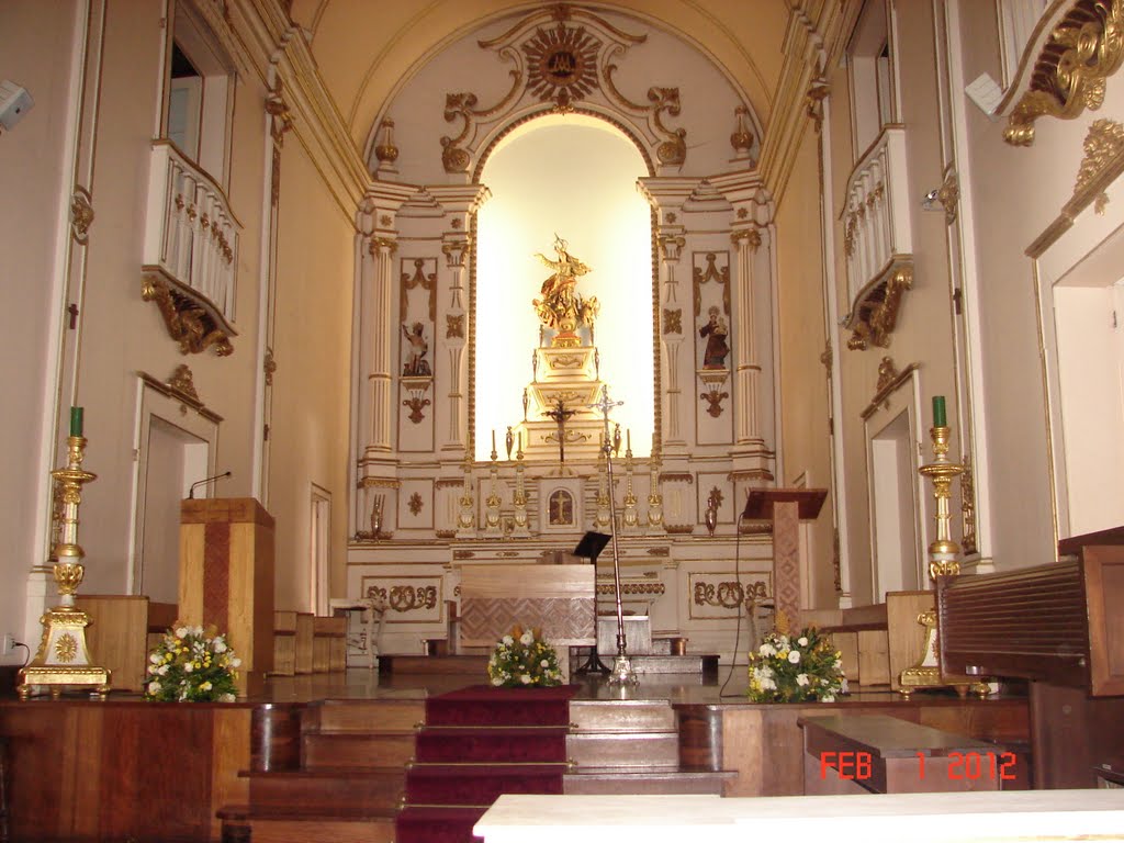 IGREJA DE NOSSA SENHORA DA GLÓRIA by Lucia Turche Turche