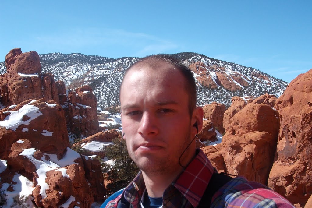 Capitol Reef National Park, Utah by sqschroeder