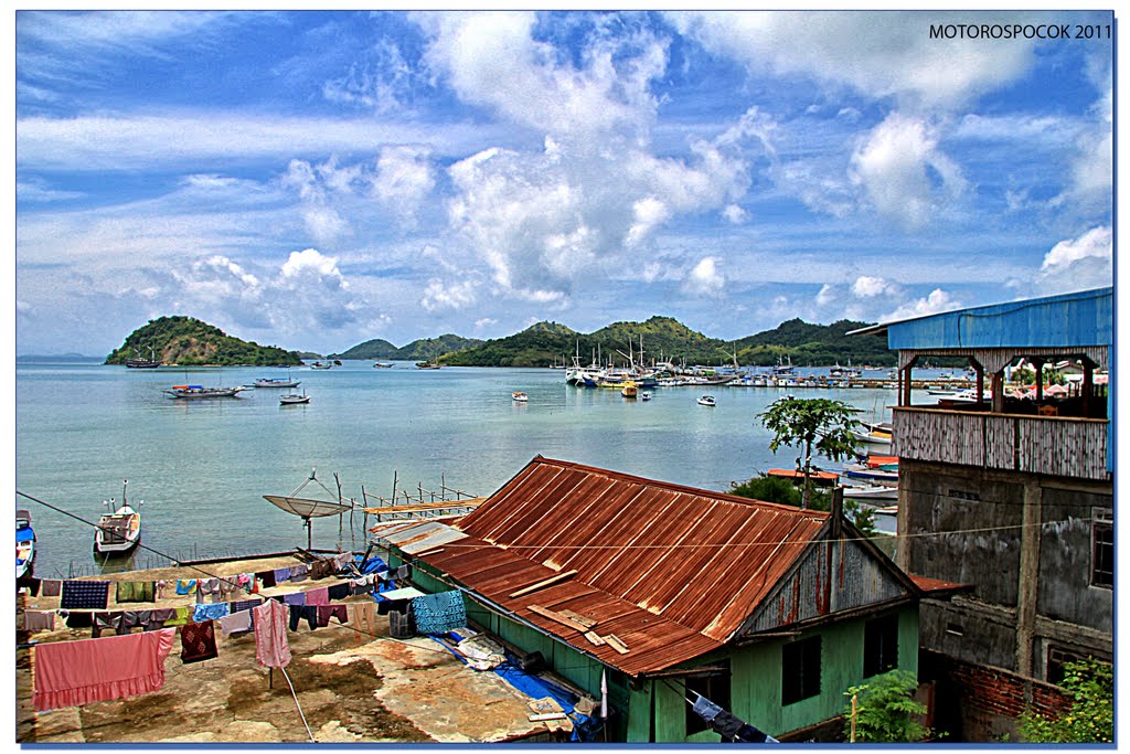 Labuan Bajo by motorospocok