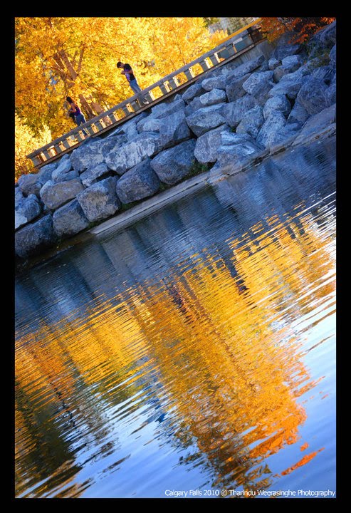 Calgary Fall 2010 by tharindu82lk