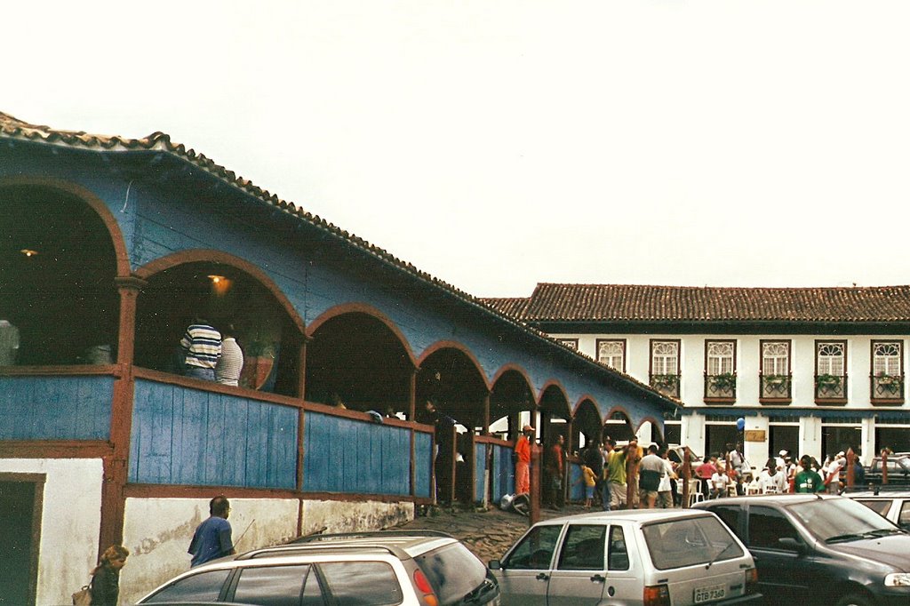 Diamantina-Mercado_Velho by M. G. Torres Portol1…