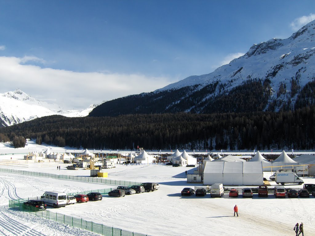 St. Moritz. Polo_20110130 by Martin Dudle-Ammann