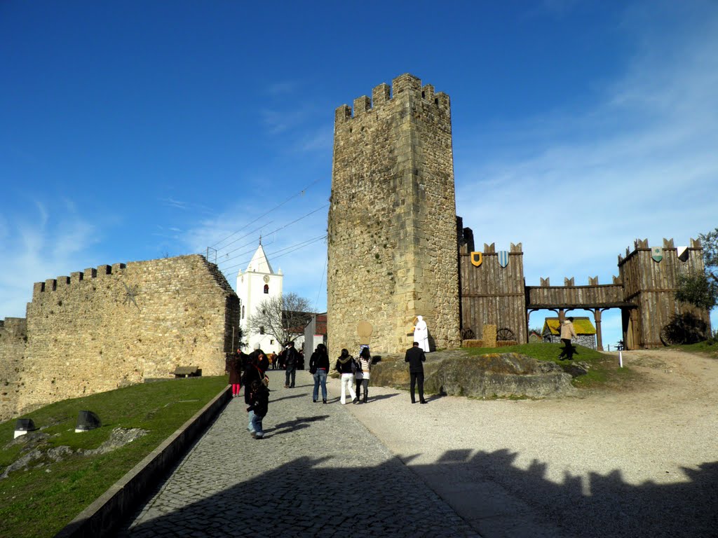 Castelo de Penela by Salette Marques