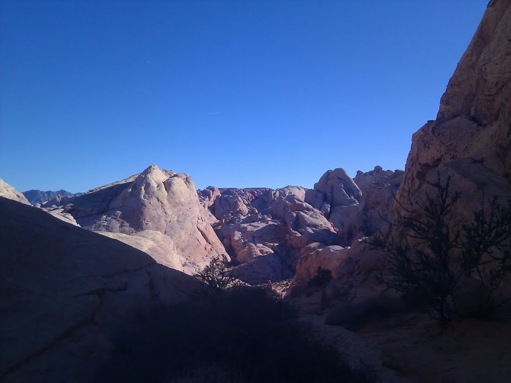 Valley of Fire, Overton, Nevada, États-Unis by axel M