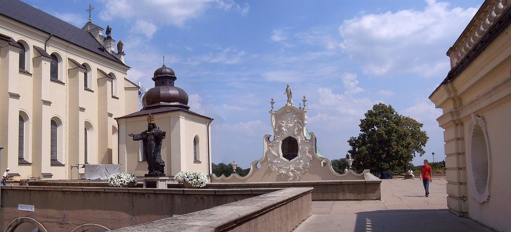 Monasterio de Czestochowa by Francisco Criado Alo…