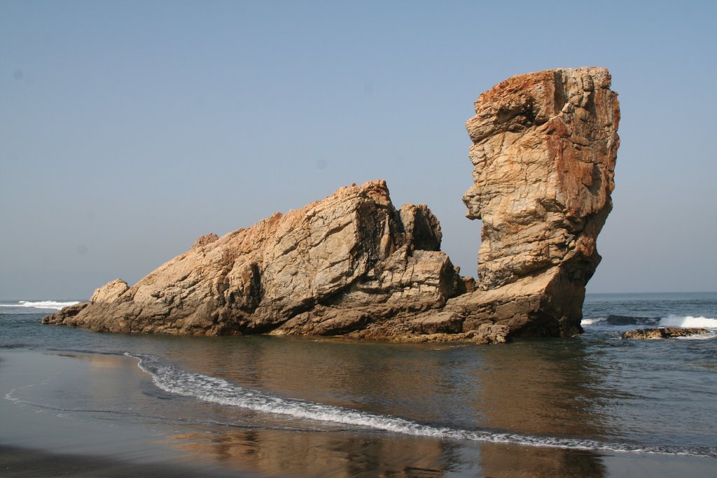 Playa de Bayas 1 by timido1954