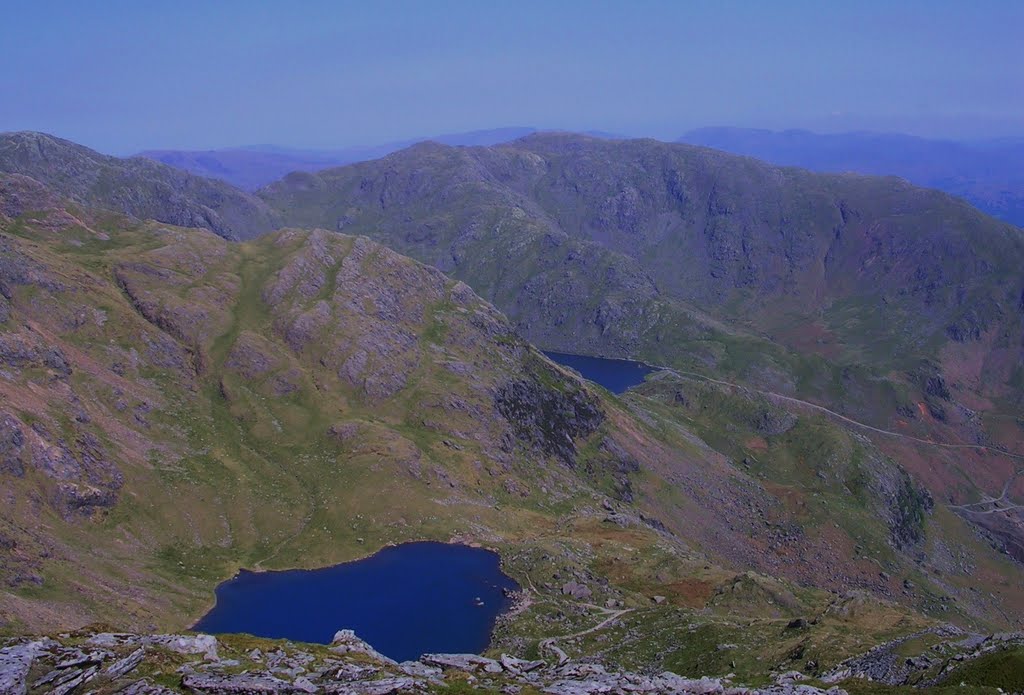 From Coniston Old Man by elecman