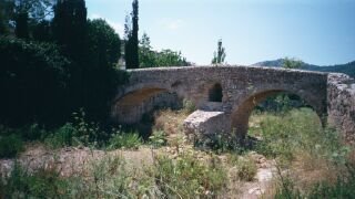 Puente Romano by botam