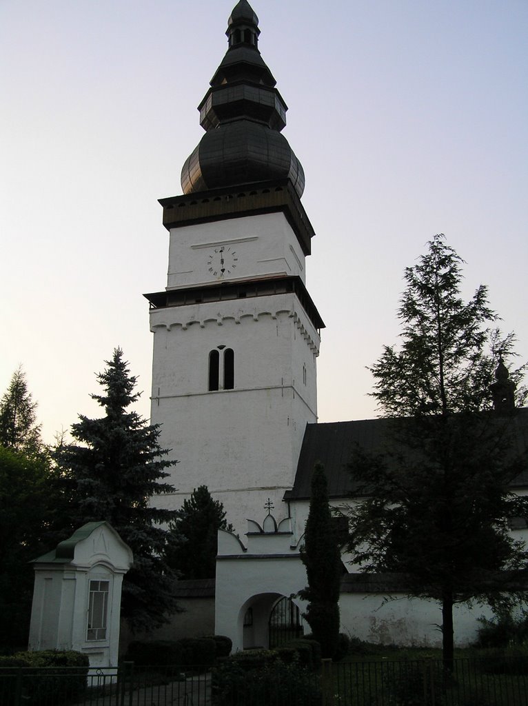 Chrám Sv. Matúša by tommix