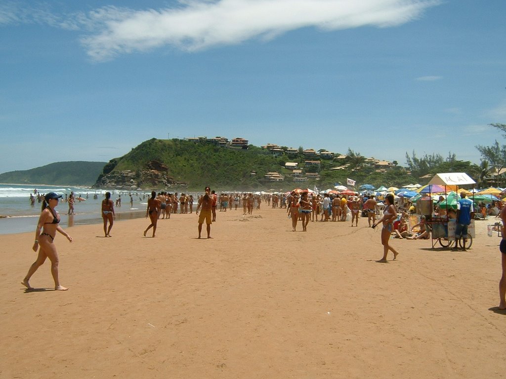 Praia Geribá by carlosbe