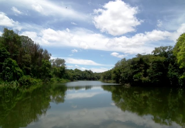 Parque Lagoa do Nado by Fernando Góes