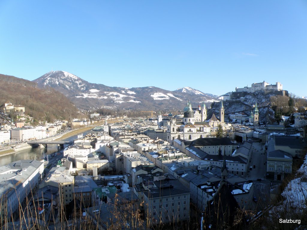 Salzburg by tower10