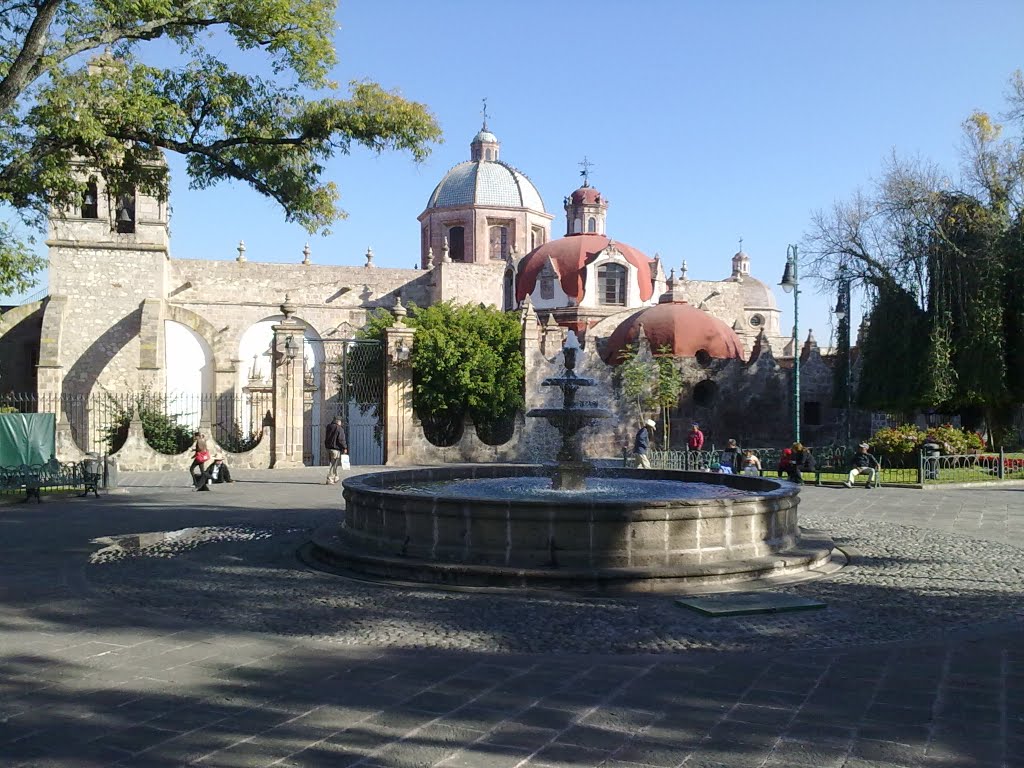 El Carmen's ex-convent by ORamírezD