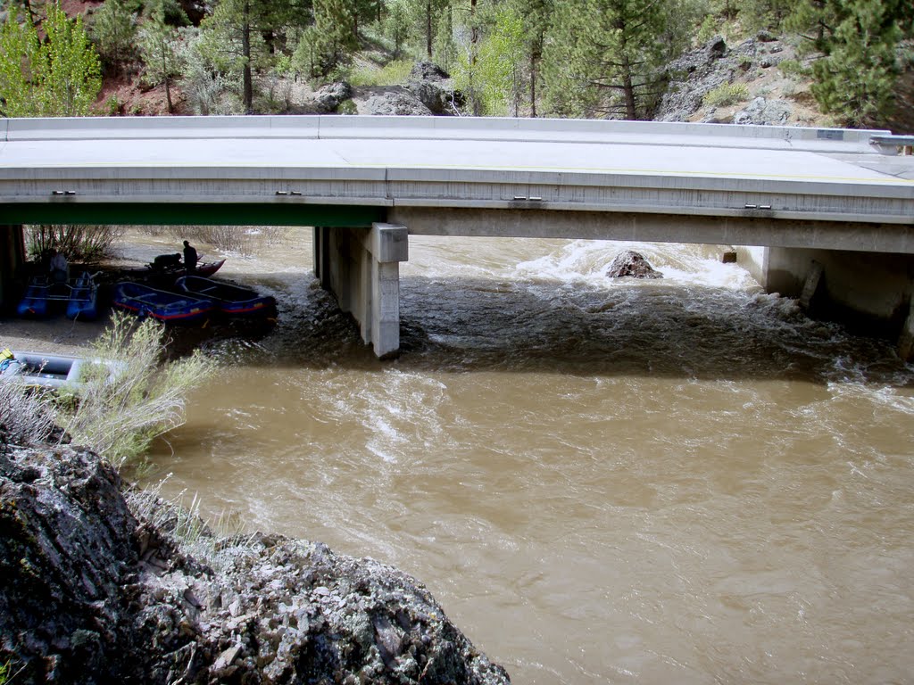 Carson River, Bridge by travelwithpavel.com