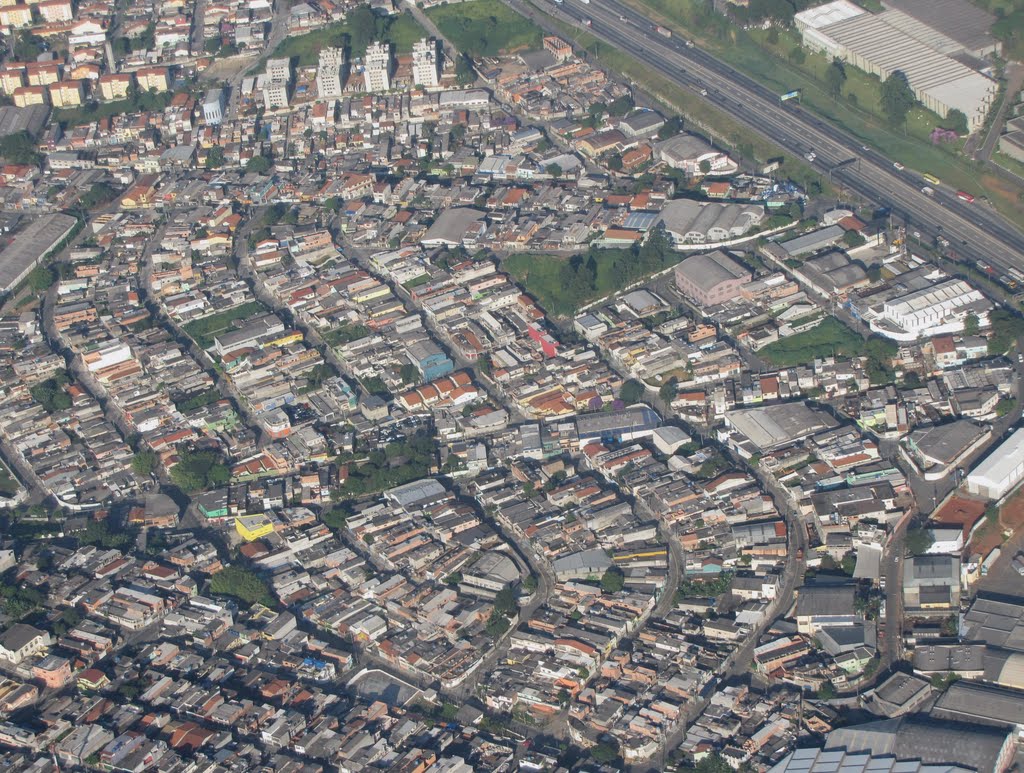 Guarulhos, SP, Brasil. by André Bonacin