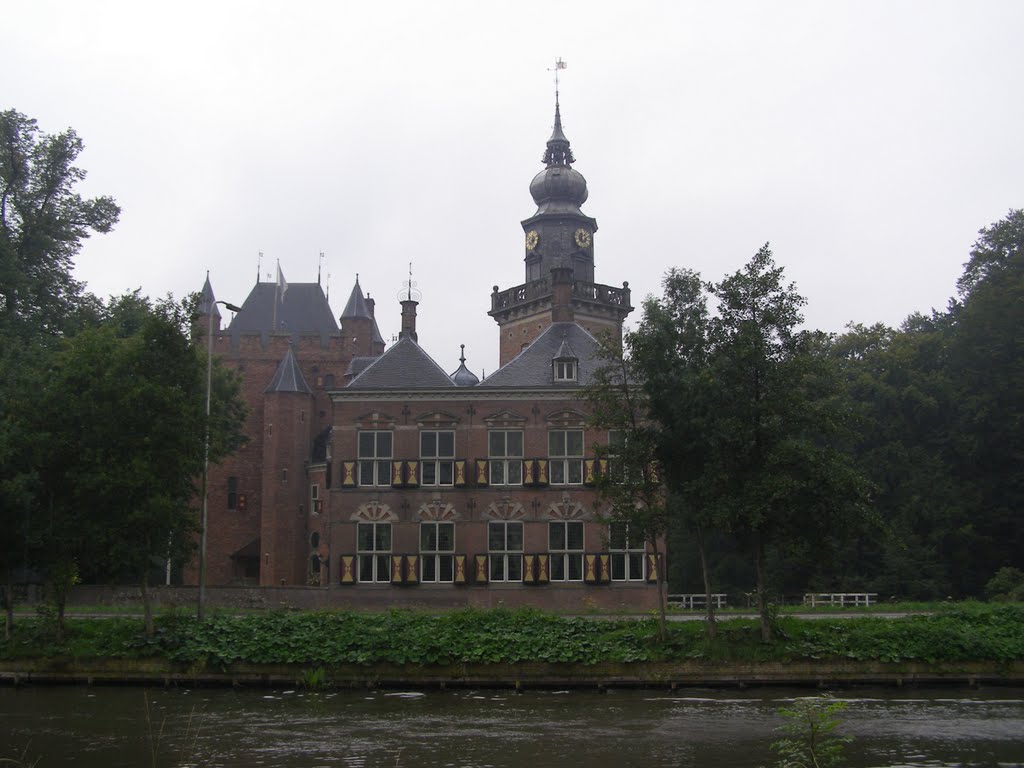 Nyenrode Business University by JH-DK