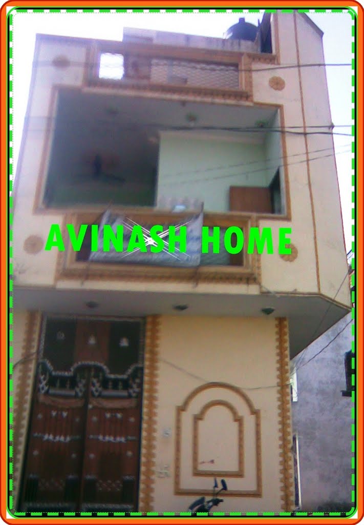 AVINASH HOME by AVINASH KUMAR