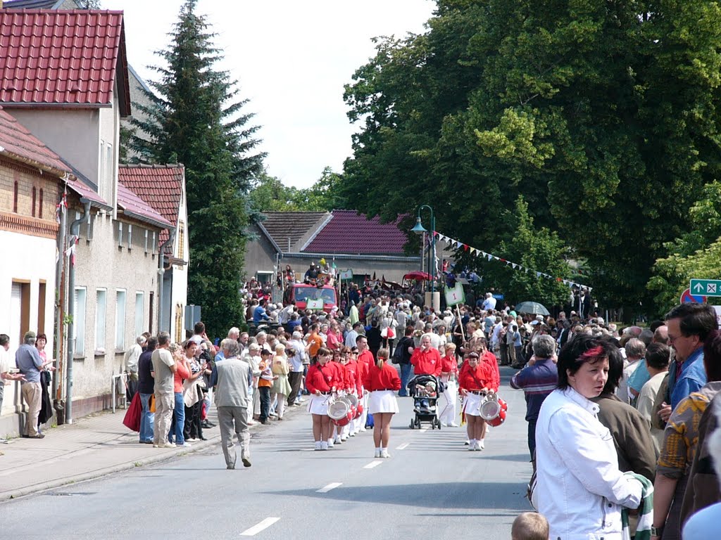 Festumzug in Sallgast by Stulle23