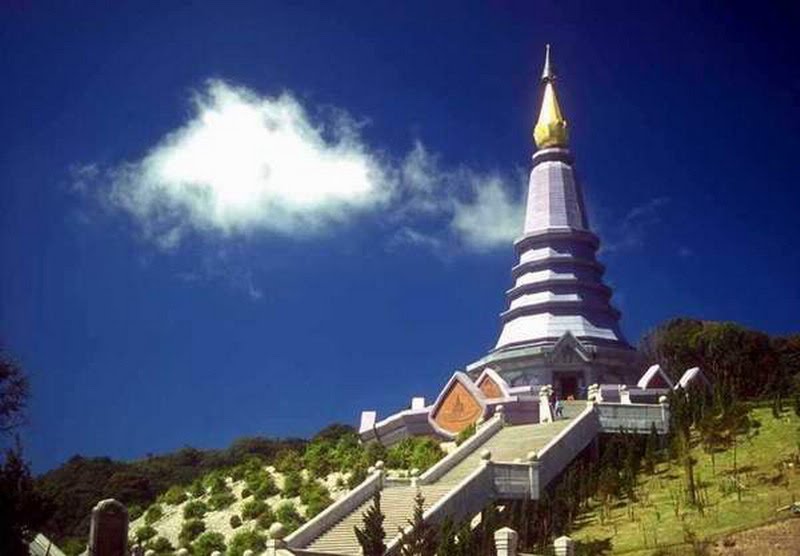 อุทยานแห่งชาติดอยอินทนนท์ Doi Inthanon Chang Khoeng, Amphoe Mae Chaem, Chiang Mai 50270, Thailand by goodsview