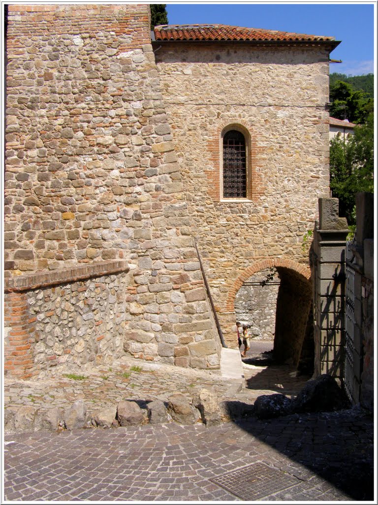 Arquà Petrarca by Baladeur2011