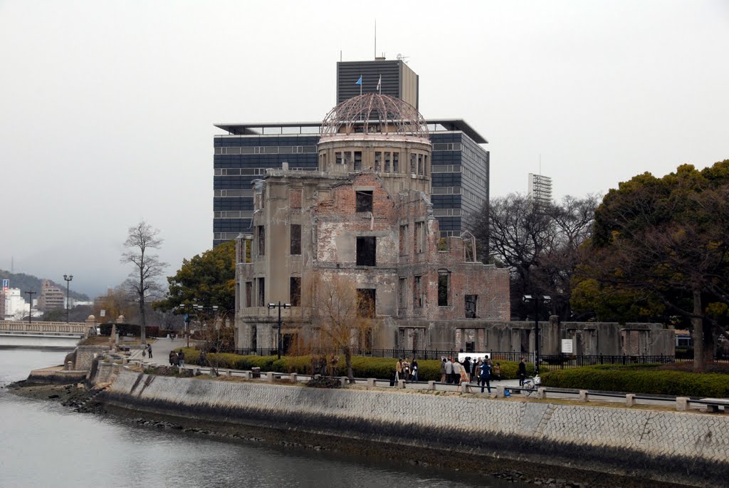 Hiroshima, "Atomic Bomb Dome" by www.nunavut.it, di G…