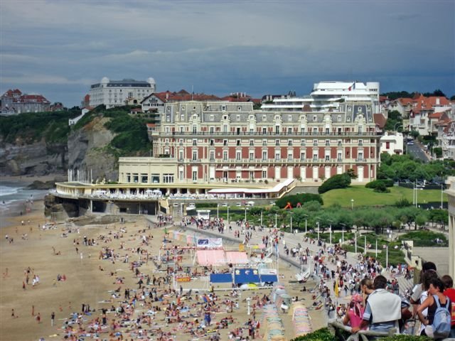 Francia, Biarritz 1159 © (Foto_Seb) by © www.fotoseb.es - Sebastien Pigneur Jans