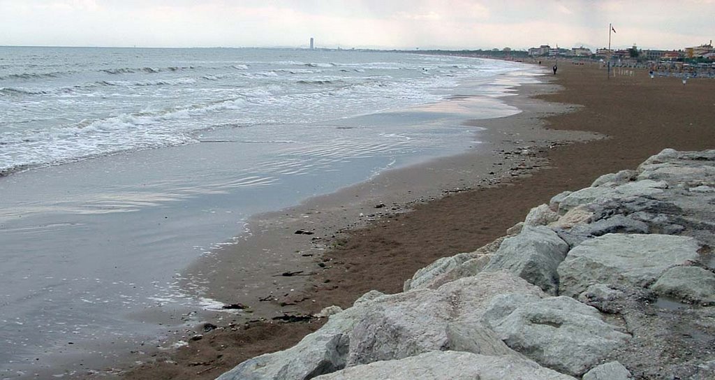 Cervia by Tancredi Scoditti