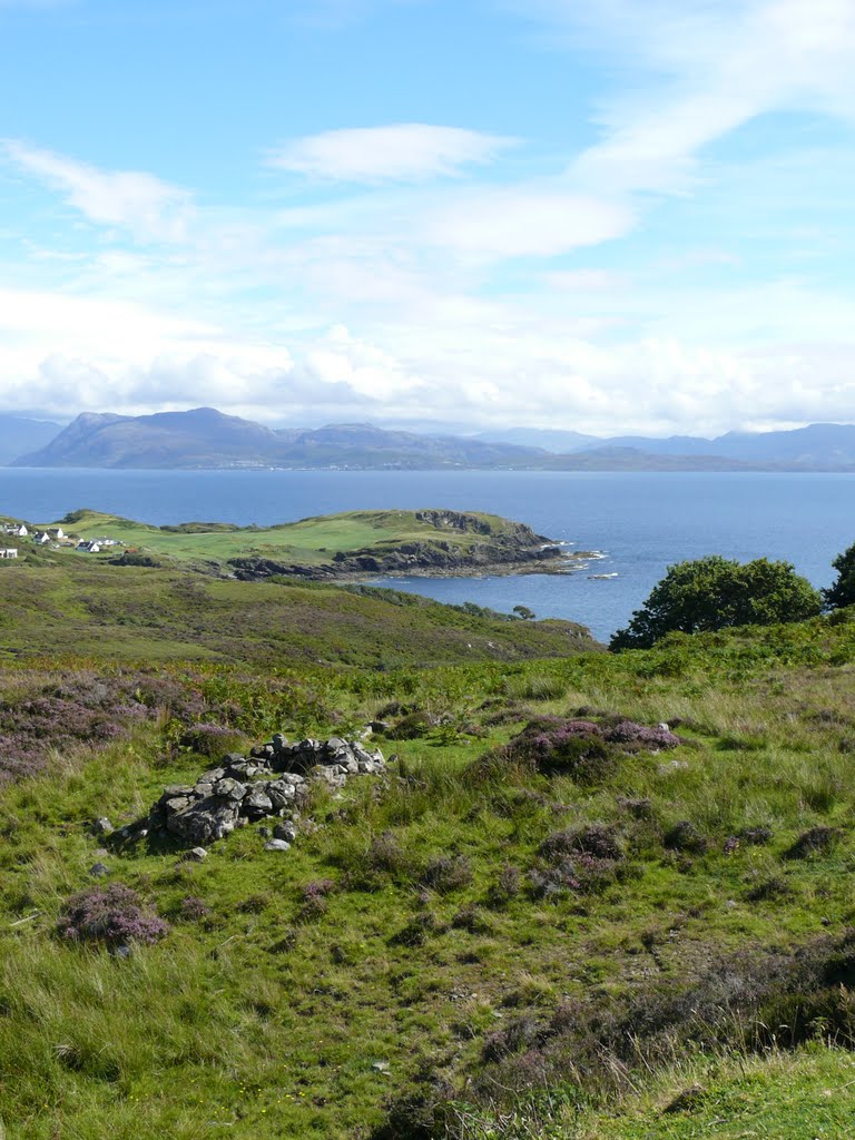 View from Footpath to Armadale by David Rooney