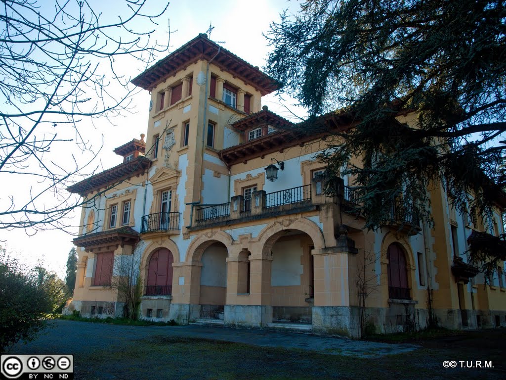 CASA DE LOS TARTIERE by tomasur