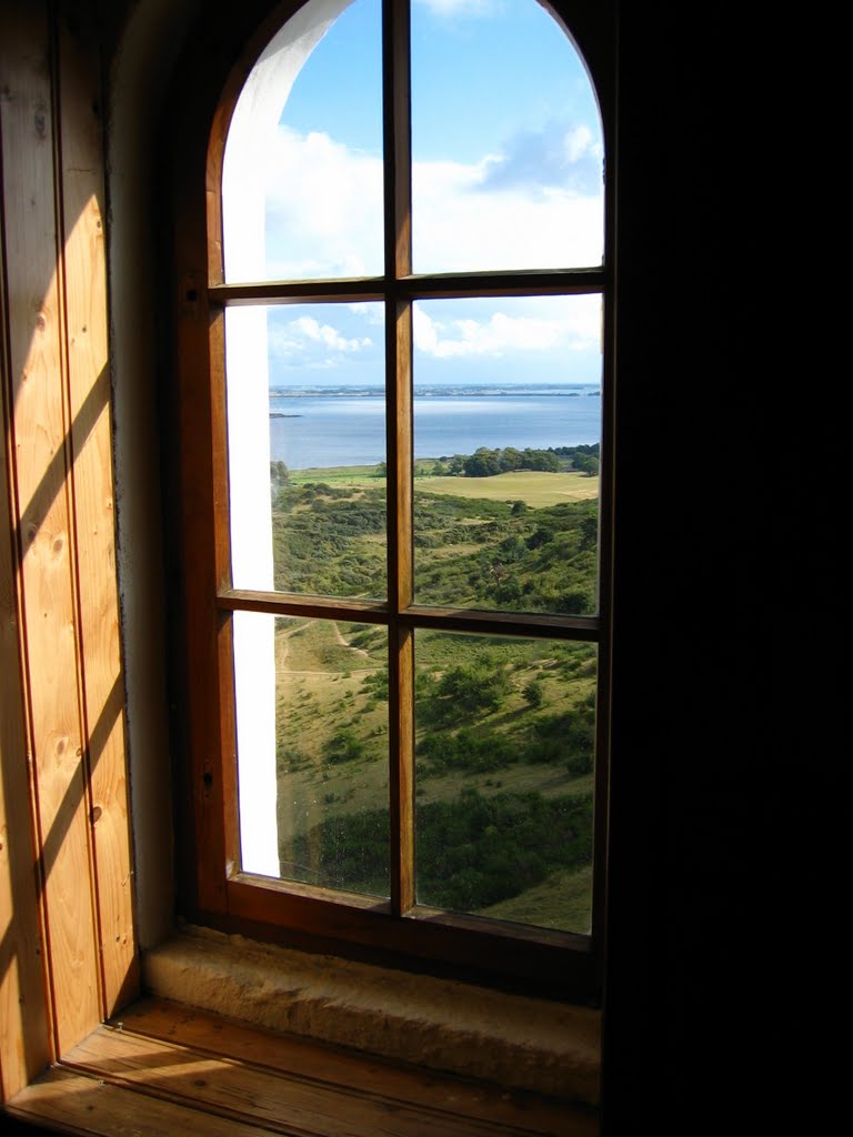 Blick aus dem Leuchtturm Dornbusch by Neptun2011