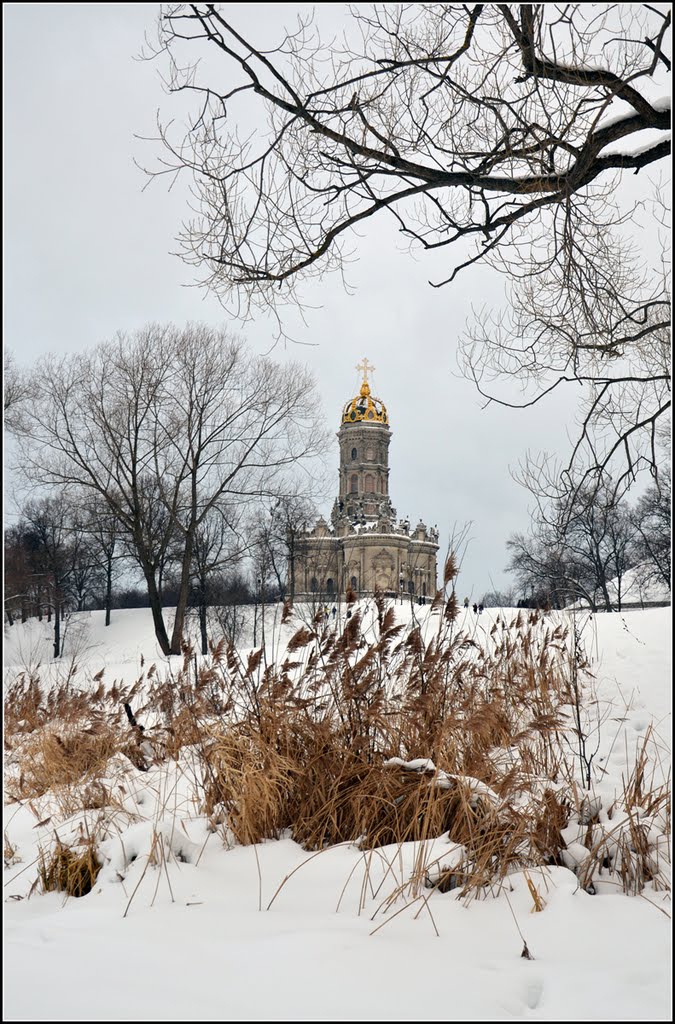 Голицынское барокко by ZaMKADovets