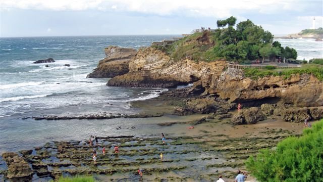 Francia, Biarritz 1269 © (Foto_Seb) by © www.fotoseb.es - S…