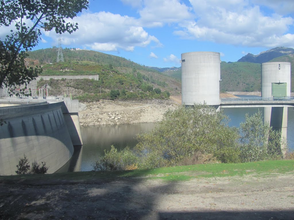 Barragem do Alto Lindoso, 2010Out by Luís Paiva Boléo